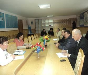 Засідання оргкомітету по проведенню та організації районного свята Розколяди «Різдвяні народні гуляння у Спасі» Засідання оргкомітету по проведенню та організації районного свята Розколяди «Різдвяні народні гуляння у Спасі»