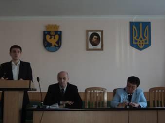 Нарада-навчання з сільськими, селищними головами та секретарями сільських і селищних рад Нарада-навчання з сільськими, селищними головами та секретарями сільських і селищних рад