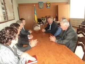 Зустріч з польськими інвесторами