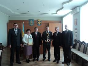 Урочистості в Івано-Франківськькій обласній філармонії з нагоди відзначення Дня працівників сільського господарства України Урочистості в Івано-Франківськькій обласній філармонії з нагоди відзначення Дня працівників сільського господарства України