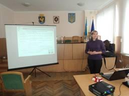 Семінар-навчання з питань запобігання та протидії корупції для керівників, працівників відділів, управлінь та структурних підрозділів райдержадміністрації Семінар-навчання з питань запобігання та протидії корупції для керівників, працівників відділів, управлінь та структурних підрозділів райдержадміністрації