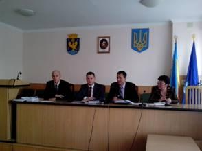 Нарада з питань функціонування Печеніжинської об’єднаної територіальної громади Нарада з питань функціонування Печеніжинської об’єднаної територіальної громади