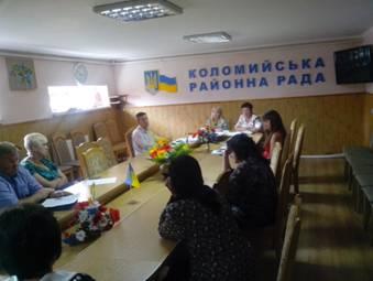 Відбулась комісія з питань захисту прав дитини Відбулась комісія з питань захисту прав дитини