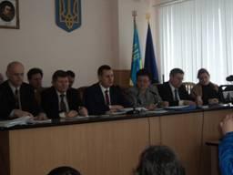 Засідала колегія Коломийської райдержадміністрації Засідала колегія Коломийської райдержадміністрації