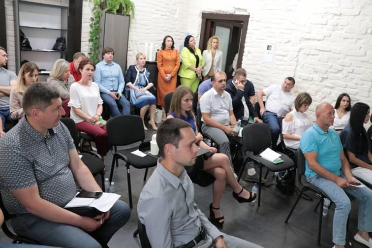 Світлана Онищук: Земельна реформа – це можливість для людей вільно розпоряджатися своєю землею, а для громад – наповнювати місцеву казну