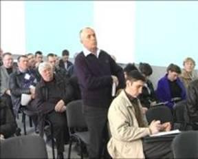 На Коломийщині проведено навчання з сільськими та селищними головами, активами сільських та селищних рад На Коломийщині проведено навчання з сільськими та селищними головами, активами сільських та селищних рад
