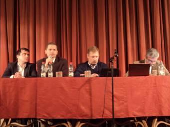 Відбувся семінар на тему: «Реалізація права на землю: новели земельного законодавства». Відбувся семінар на тему: «Реалізація права на землю: новели земельного законодавства».