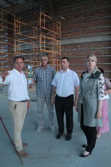 Програма Президента "Велике будівництво" Програма Президента "Велике будівництво"