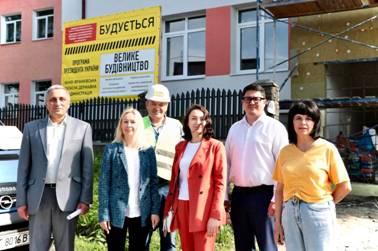 Програма Президента "Велике будівництво" Програма Президента "Велике будівництво"