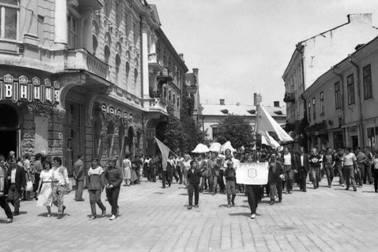 Всеукраїнський культурно-освітній марафон «Наша незалежність»