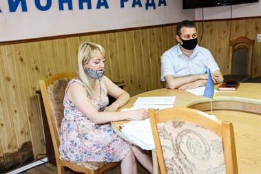 Засідання комісії з питань захисту прав дитини