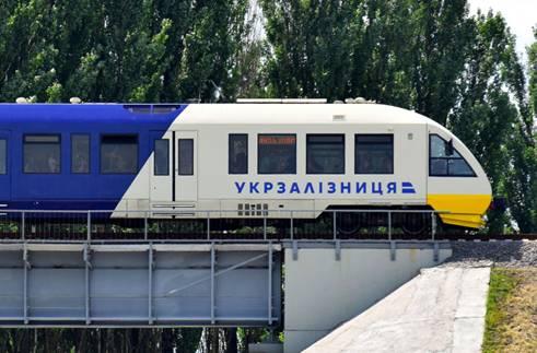Новини Укрзалізниці