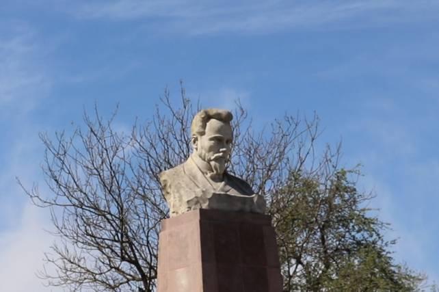 150-річчя від Дня народження Василя Стефаника 150-річчя від Дня народження Василя Стефаника