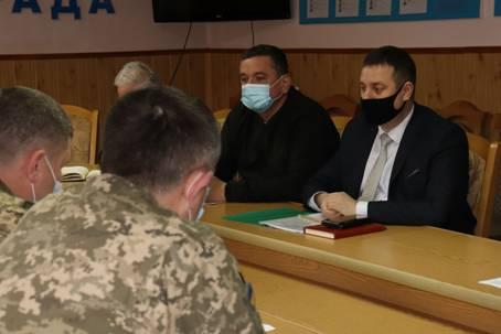 Робоча нарада