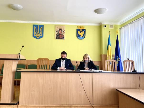 Засідання комісії