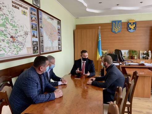 Народний депутат Володимир Тимофійчук