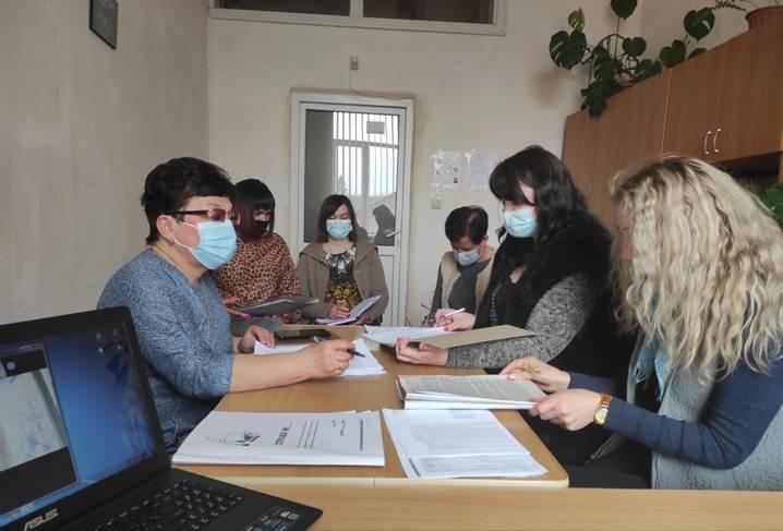 Засідання комісії