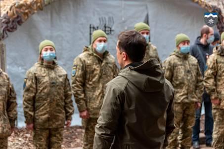 Нагородження Коломийських військових