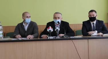 Сесія Коломийської районної ради