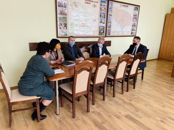 Нарада у голови РДА Любомира Глушкова