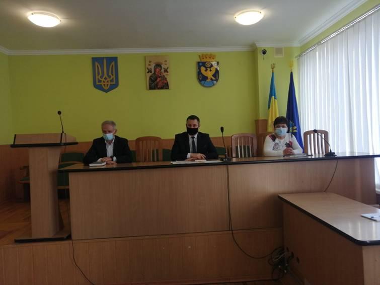 Оперативна нарада