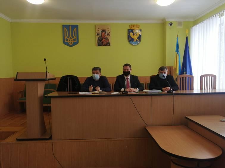 Засідання комісії з реорганізації Засідання комісії з реорганізації