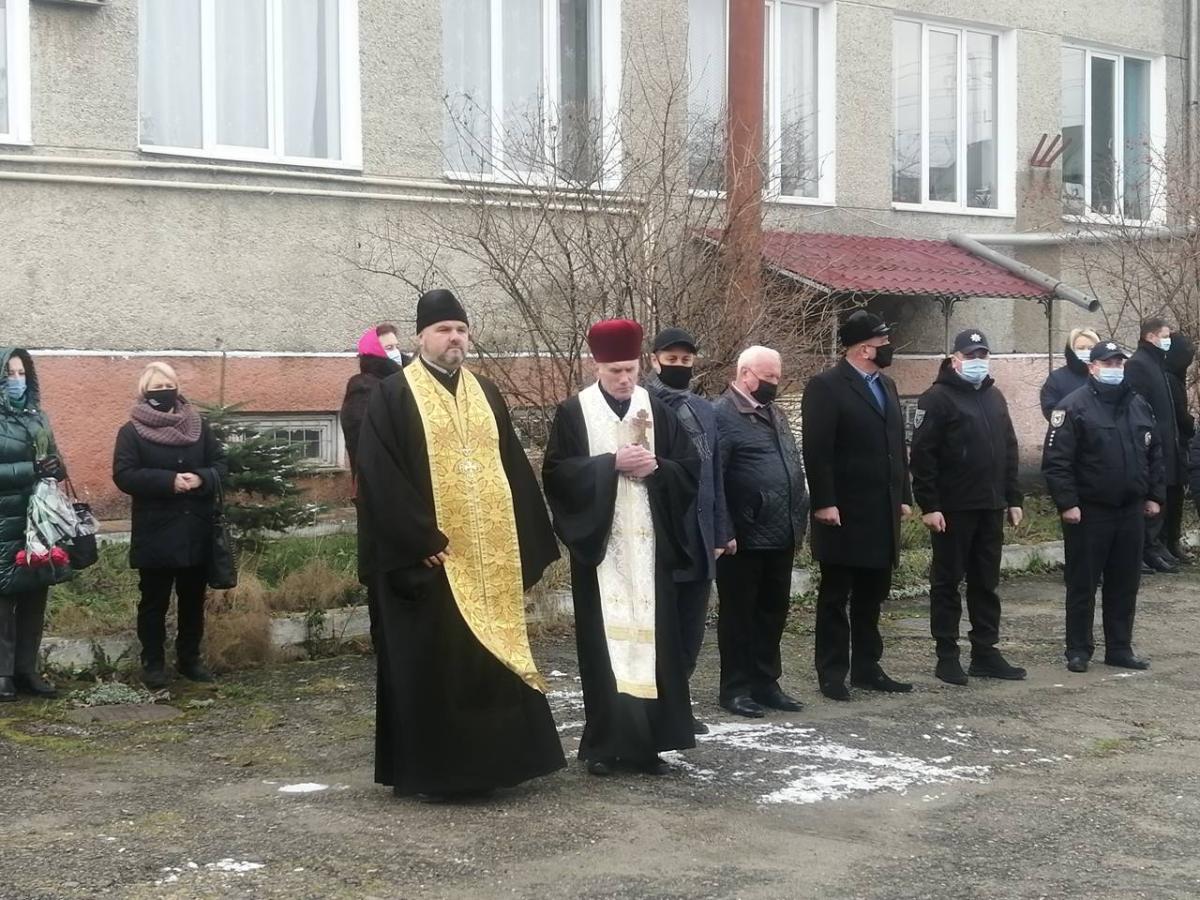 Відзначення 29-річниці Всеукраїнського референдуму Відзначення 29-річниці Всеукраїнського референдуму