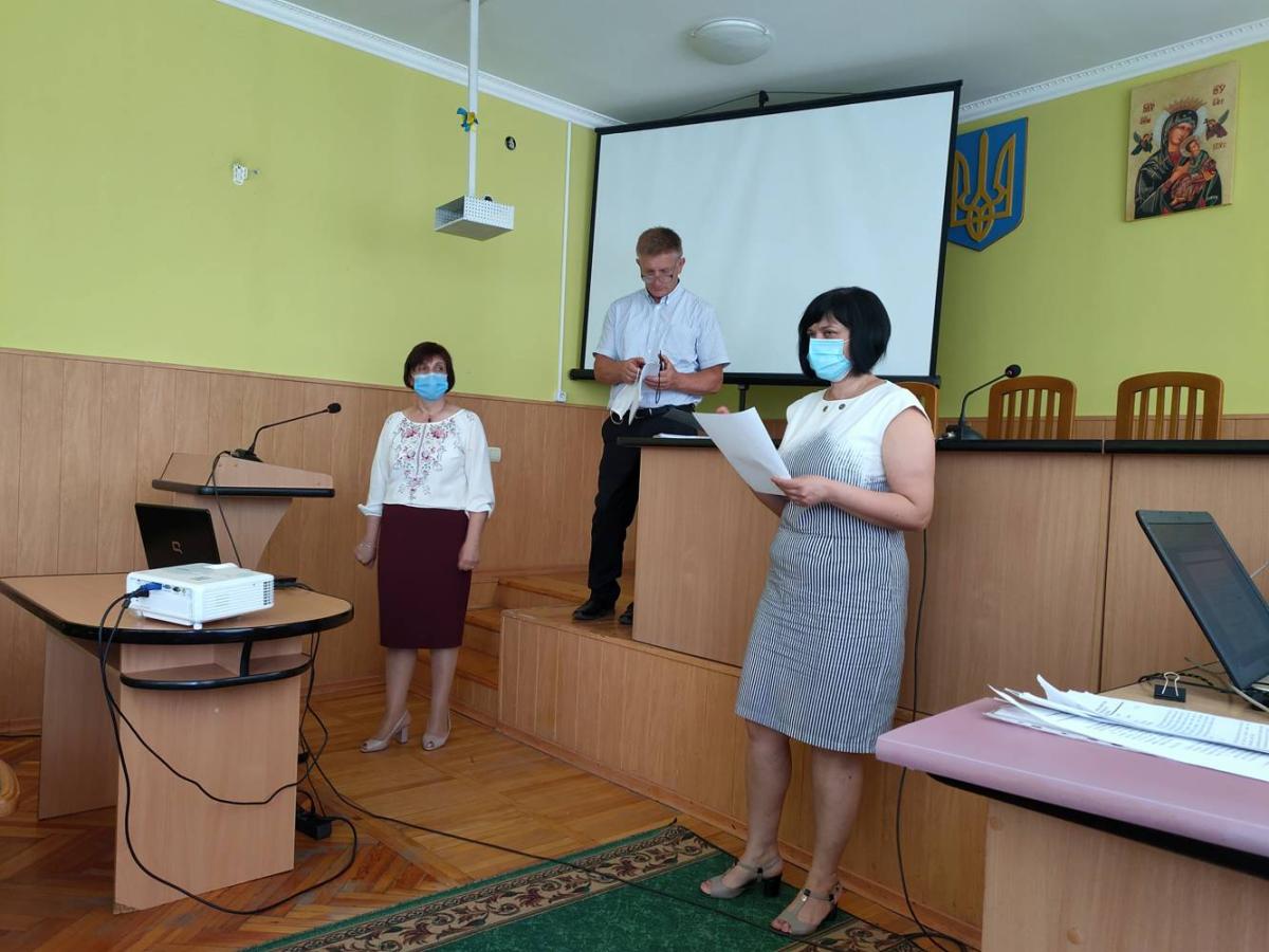 В КОЛОМИЙСЬКОМУ РАЙОНІ ПРОВЕЛИ КОНКУРС В КОЛОМИЙСЬКОМУ РАЙОНІ ПРОВЕЛИ КОНКУРС