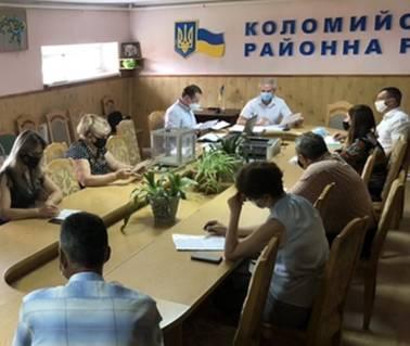 Відбувся конкурс на право здійснення перевезення пасажирів Відбувся конкурс на право здійснення перевезення пасажирів