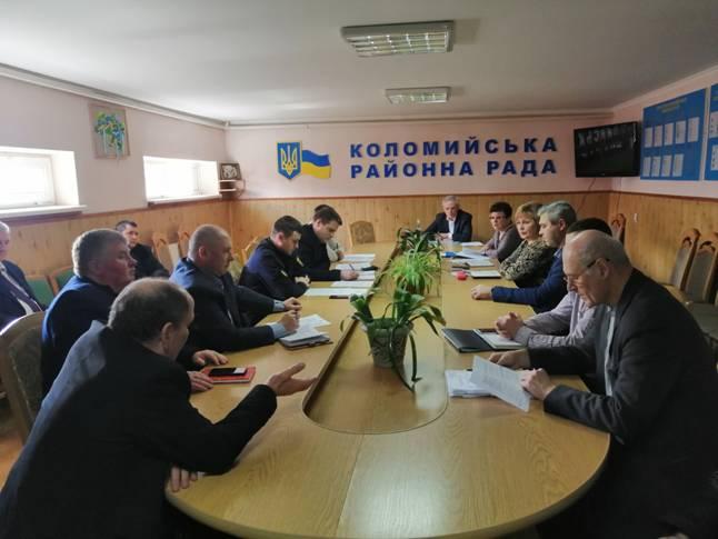 Відбулися засідання комісій райдержадміністрації Відбулися засідання комісій райдержадміністрації