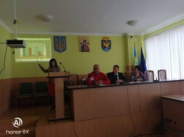 Публічне представлення звіту про виконання районного бюджету за 2019 рік Публічне представлення звіту про виконання районного бюджету за 2019 рік
