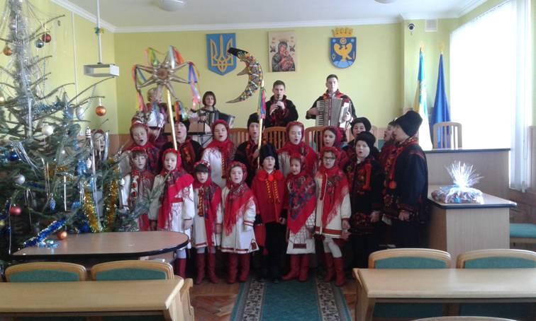 Різдвяні вітання