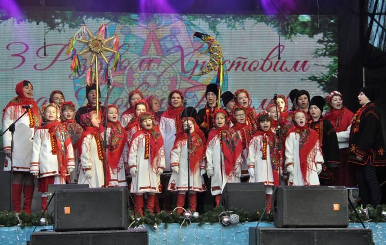 Обласне свято народної творчості «Коляда» Обласне свято народної творчості «Коляда»