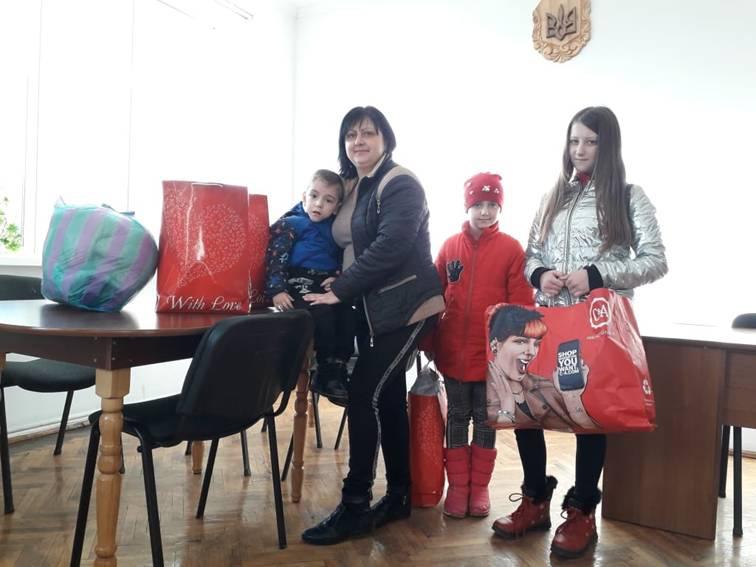 «Допоможи Святому Миколаю» — щорічна благочинна акція «Допоможи Святому Миколаю» — щорічна благочинна акція