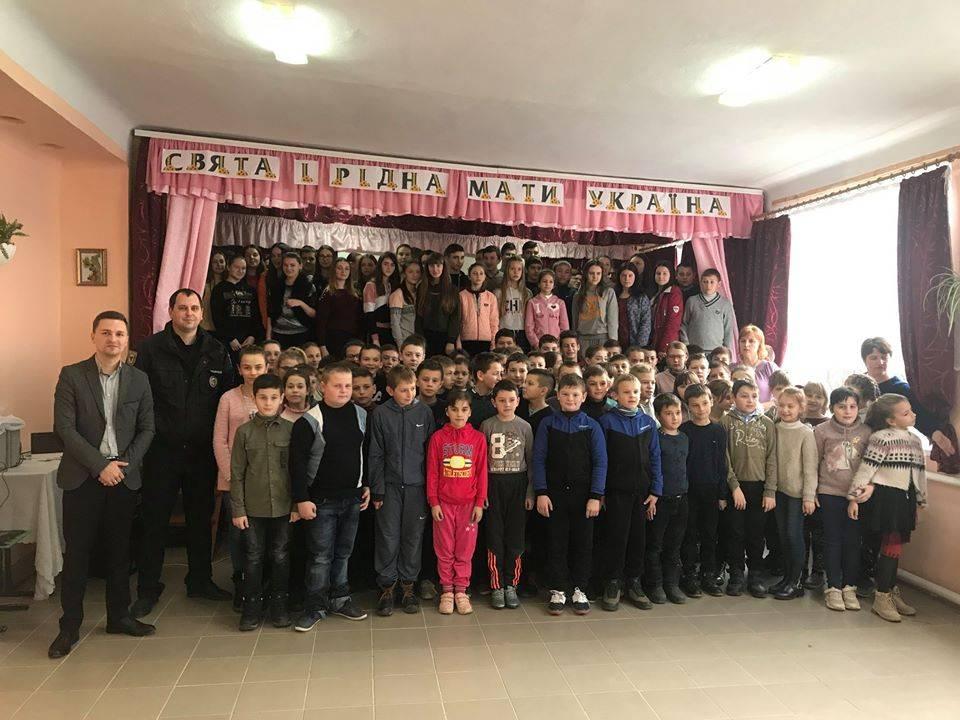 Лекція на тему "Запобігання булінгу" Лекція на тему "Запобігання булінгу"