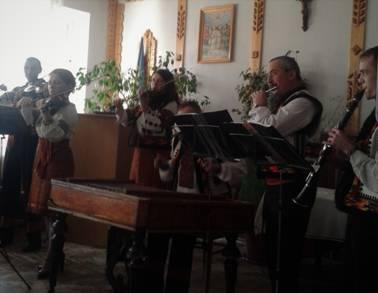 Концертна програма «Святий Миколай, ти до нас завітай» Концертна програма «Святий Миколай, ти до нас завітай»