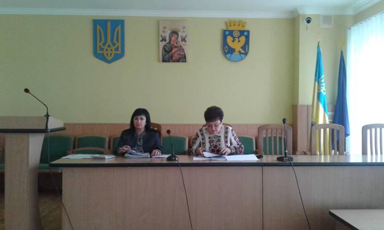 Засідання робочої групи Засідання робочої групи