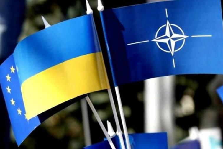 Завершено дві інформаційні кампанії стосовно європейської та євроатлантичної інтеграції України