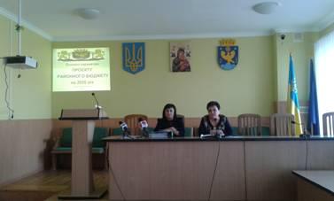 Публічне представлення та громадське обговорення проекту районного бюджету на 2020 рік. Публічне представлення та громадське обговорення проекту районного бюджету на 2020 рік.