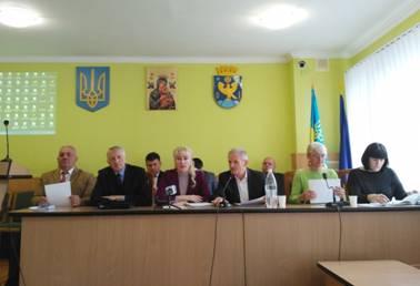 В області триває робота з актуалізації перспективного плану формування територій громад В області триває робота з актуалізації перспективного плану формування територій громад