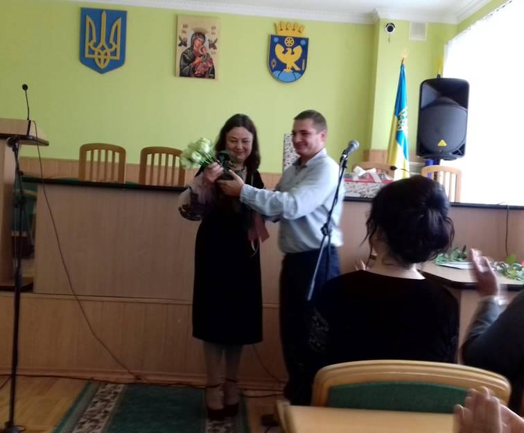 Працівники культури Коломийщини відзначили Всеукраїнський день працівників культури та майстрів народного мистецтва Працівники культури Коломийщини відзначили Всеукраїнський день працівників культури та майстрів народного мистецтва