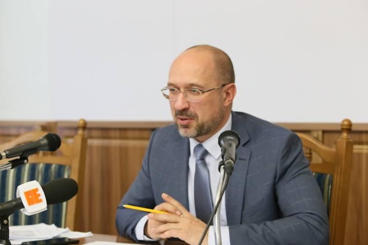 Розробка генеральних планів місцевими громадами є важливою складовою для залучення інвестиційних проектів, - Денис Шмигаль Розробка генеральних планів місцевими громадами є важливою складовою для залучення інвестиційних проектів, - Денис Шмигаль