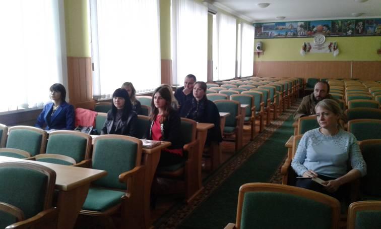 Виїзний семінар-практикум з питань державної реєстрації нормативно-правових актів Виїзний семінар-практикум з питань державної реєстрації нормативно-правових актів
