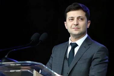 Прес-марафон з Президентом України Володимиром Зеленським Прес-марафон з Президентом України Володимиром Зеленським