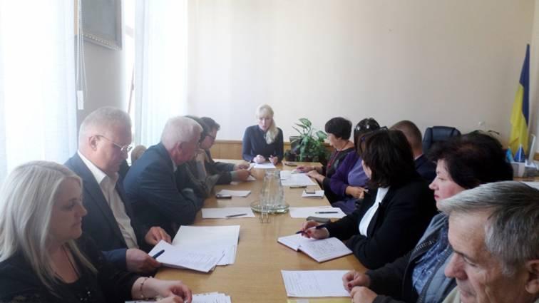 Обговорено питання погашення заборгованості із заробітної плати