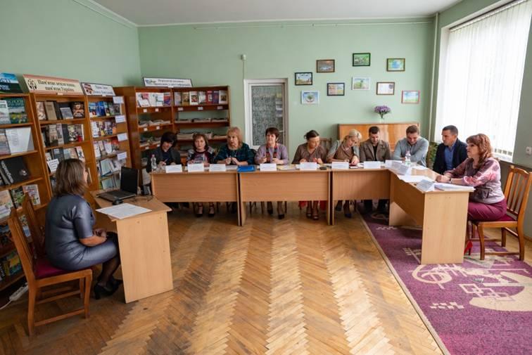 Атестація керівників та спеціалістів централізованої бібліотечної системи Атестація керівників та спеціалістів централізованої бібліотечної системи