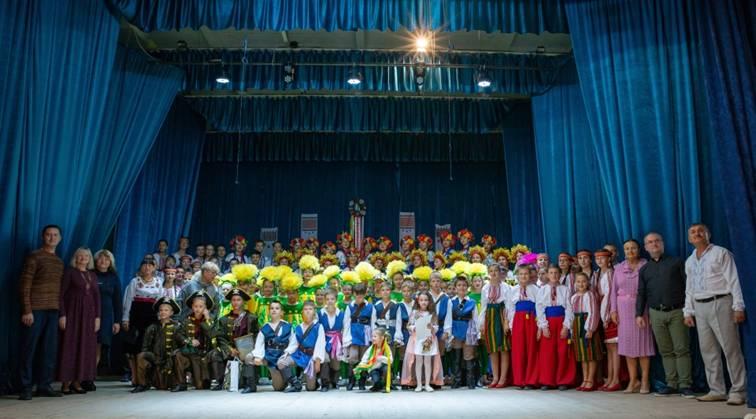 VIII Благодійний мистецький проект «Молодь за Україну» VIII Благодійний мистецький проект «Молодь за Україну»
