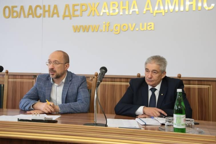 Денис Шмигаль: Діалог із профспілками важливий для того, щоб розуміти реальну ситуацію, яка склалася сьогодні в різних галузях Денис Шмигаль: Діалог із профспілками важливий для того, щоб розуміти реальну ситуацію, яка склалася сьогодні в різних галузях