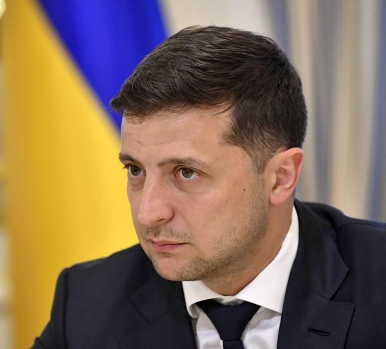 Володимир Зеленський підписав закон про встановлення процедури імпічменту Президента України Володимир Зеленський підписав закон про встановлення процедури імпічменту Президента України