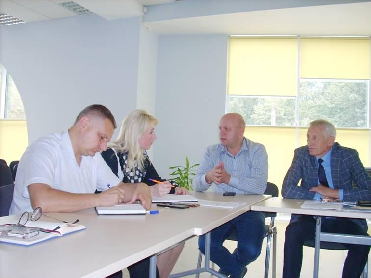 Заступник голови ОДА Світлана Онищук відвідала Івано-Франківський ЦРМС Заступник голови ОДА Світлана Онищук відвідала Івано-Франківський ЦРМС